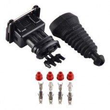 Bosch 4-pin Connector Kit