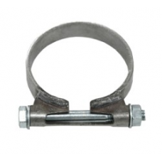 Simons Pipe Clamp Stainless