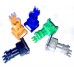 Bosch 2 pin female connector kit 90°