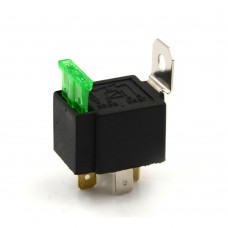 Fused Relay 12V 30A 