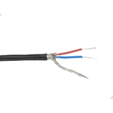 Shielded cable 3-core