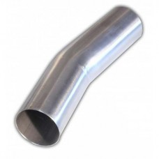 Stainless steel elbow 15°